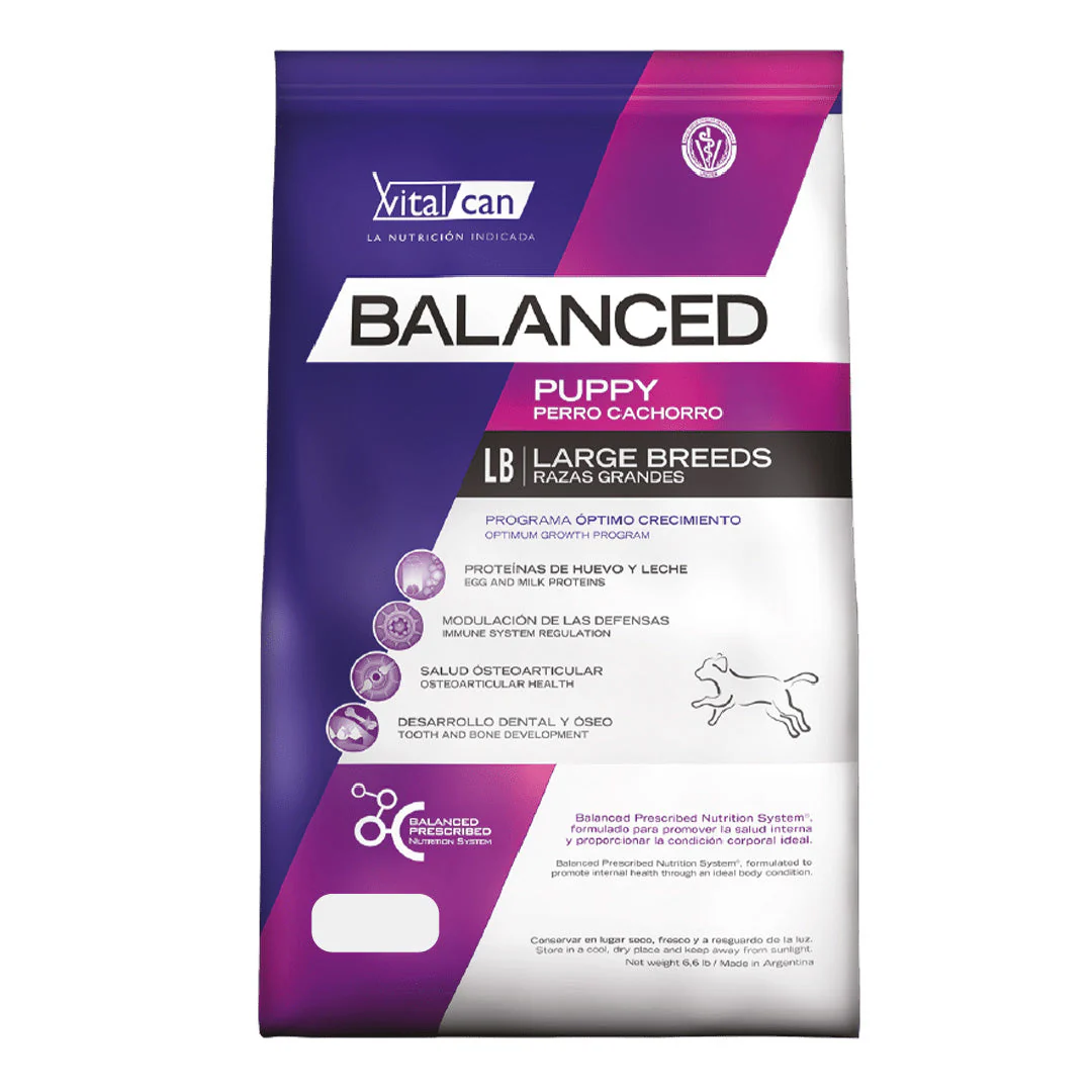 Balanced
